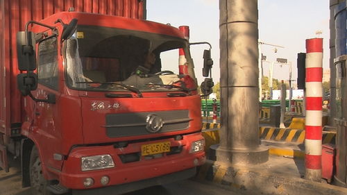 滬高速公路全面啟動(dòng)入口稱重，筑牢安全防線，拒超限超載于門外